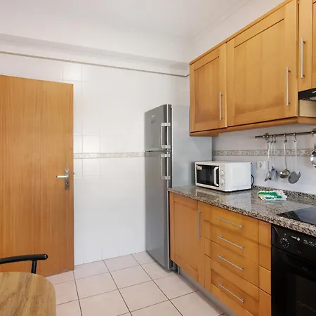 T1 Vista Alegre Apartmán Albufeira