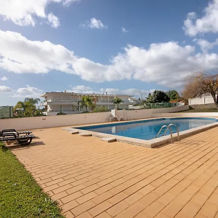 T1 Vista Alegre Apartmán Albufeira